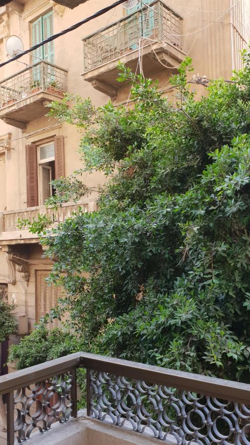 Aparthotel Caesar House Aleksandria Zewnętrze zdjęcie