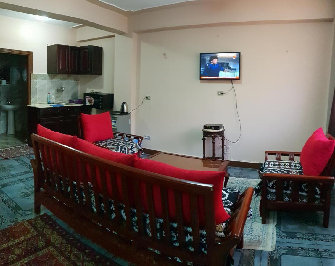 Aparthotel Caesar House Aleksandria Zewnętrze zdjęcie