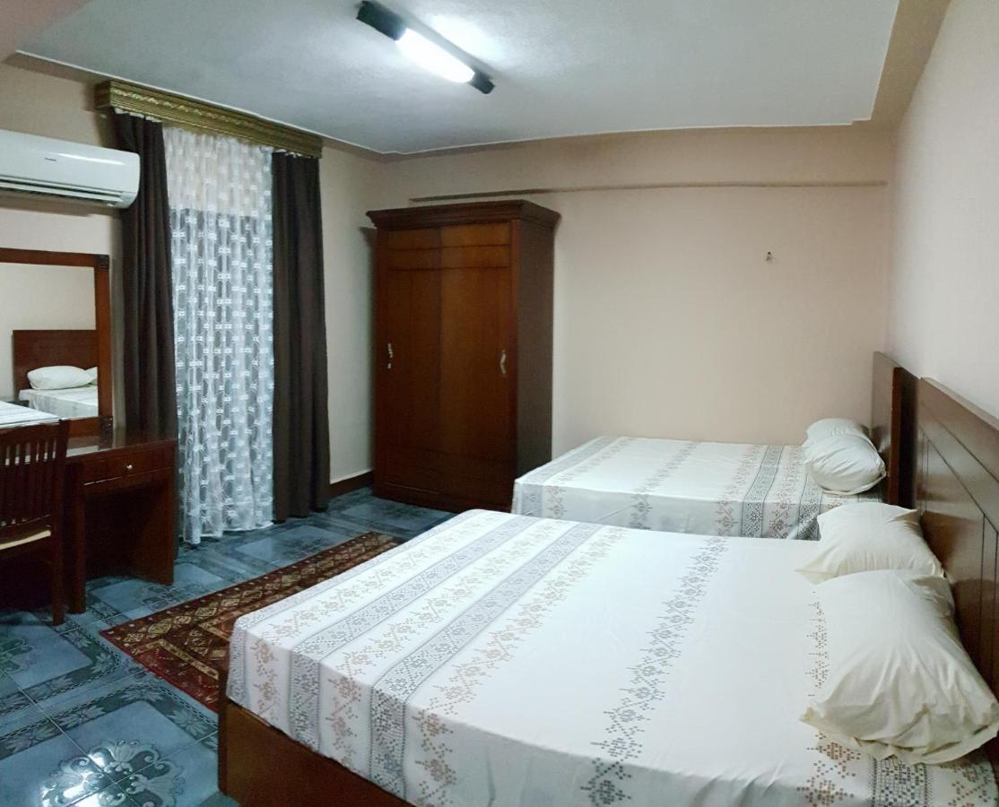 Aparthotel Caesar House Aleksandria Zewnętrze zdjęcie