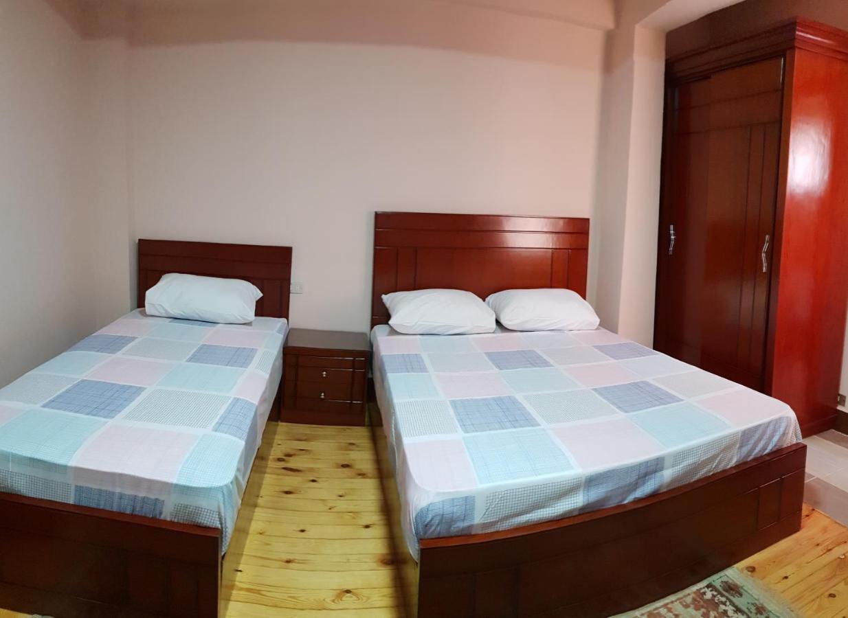Aparthotel Caesar House Aleksandria Zewnętrze zdjęcie